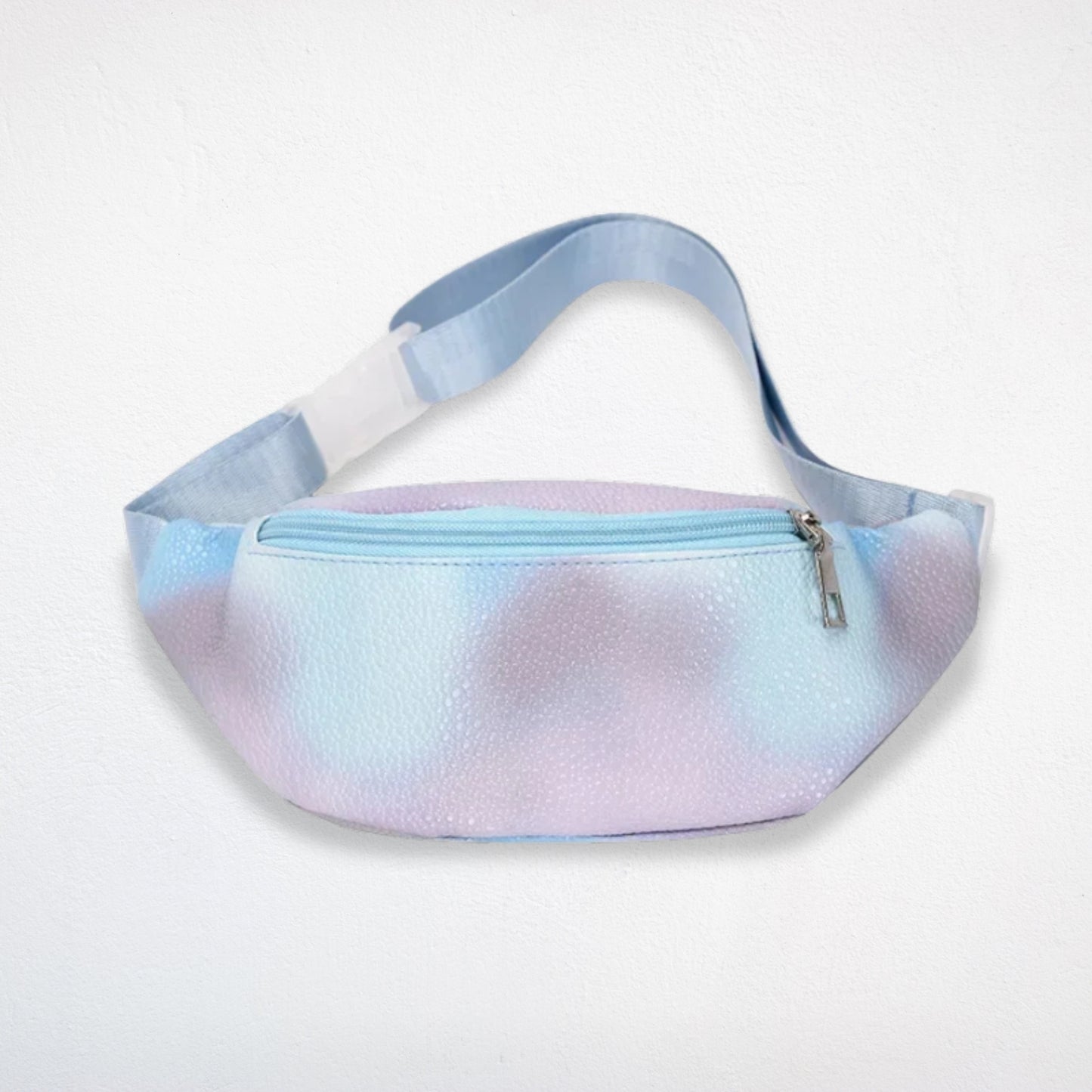 Sac Bandoulière Enfant Cuir violet