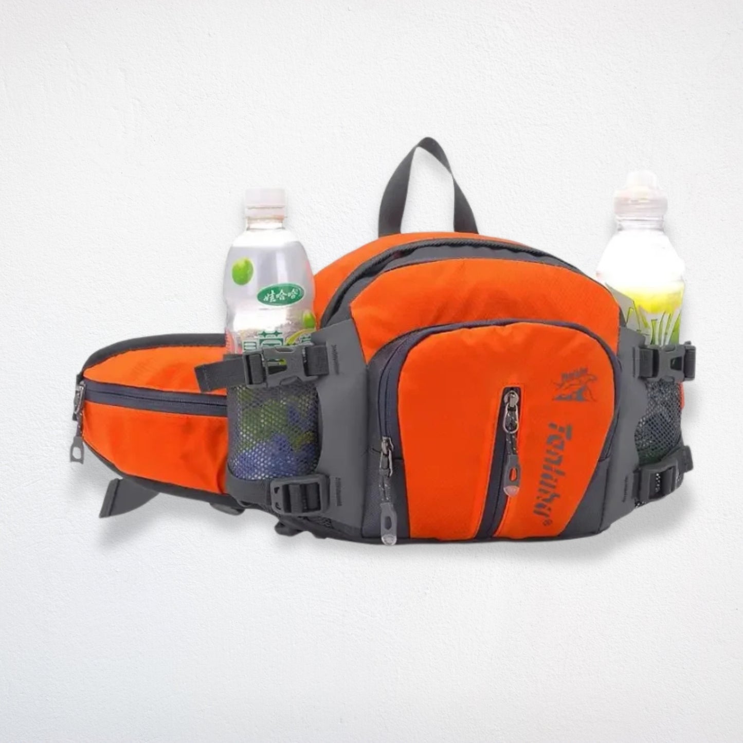 Sac Banane Vélo orange