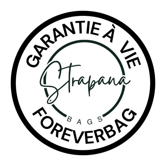 Garantie à vie - ForeverBag