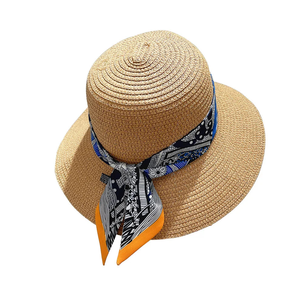 chapeau Foulard Cheveux