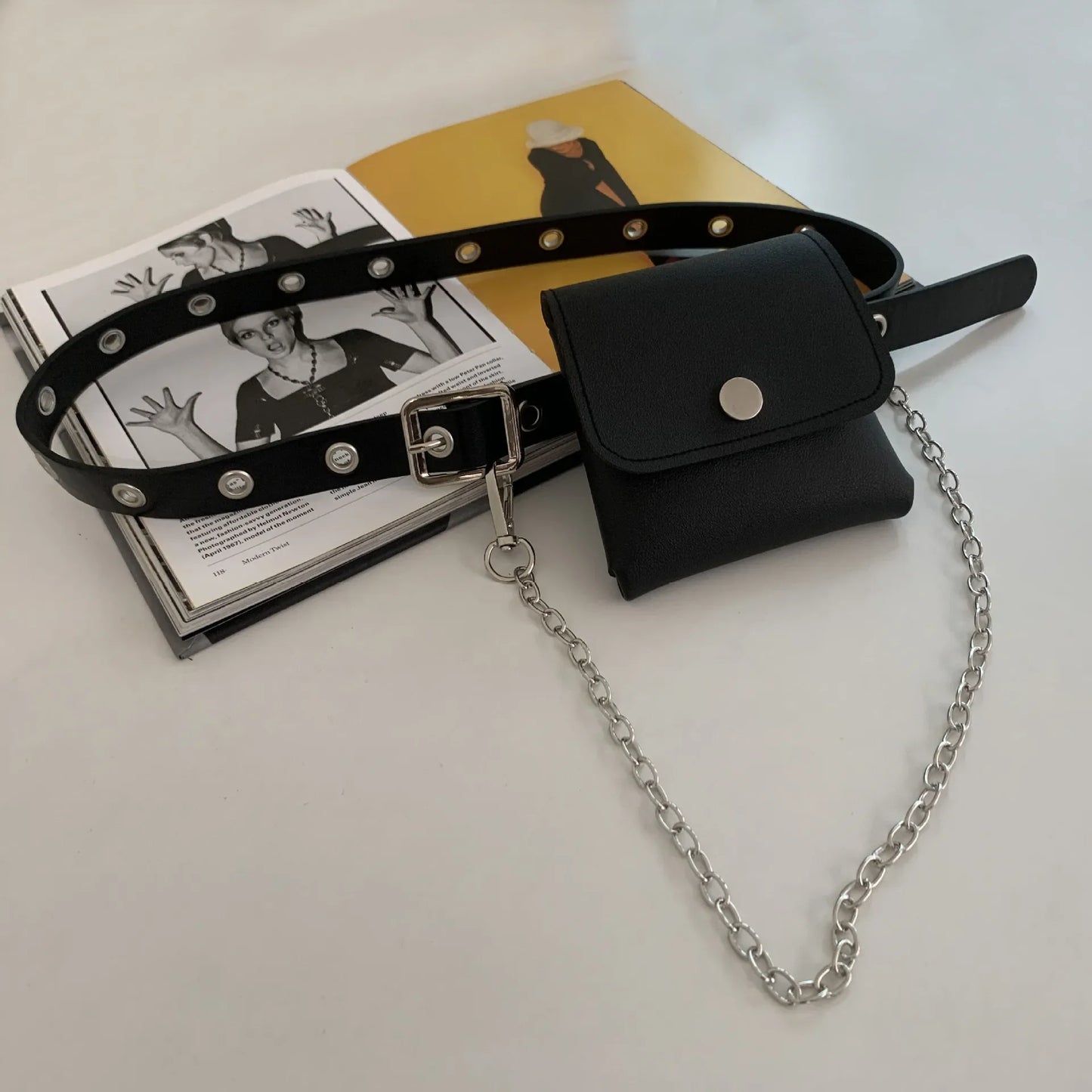 Petit Sac Banane Femme - Nia