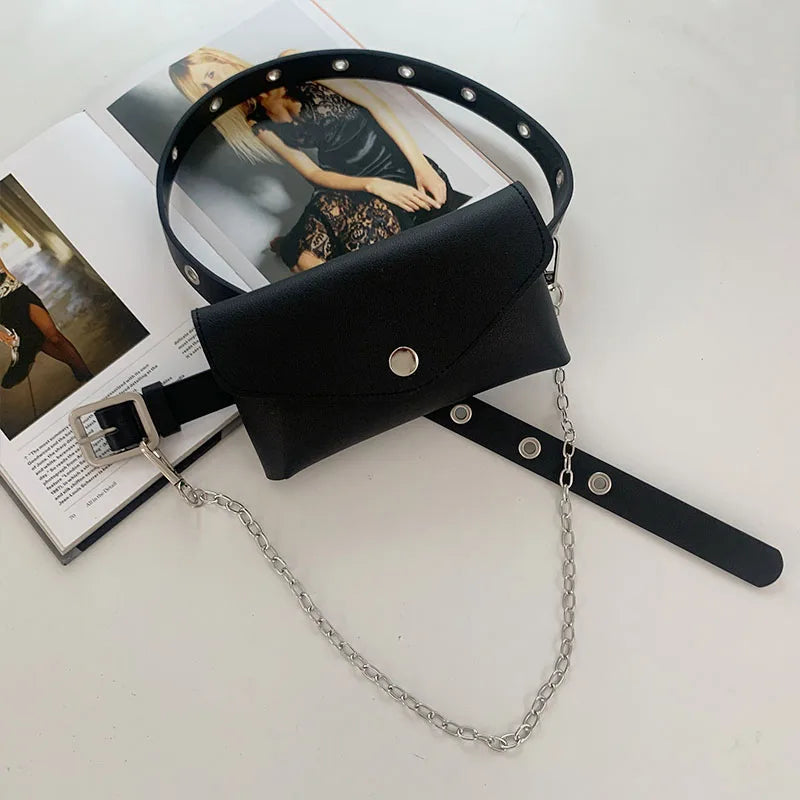 Petit Sac Banane Femme - Nia
