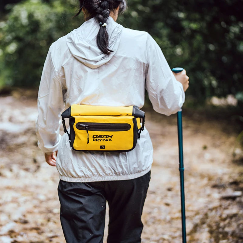 Sac Banane étanche randonnée