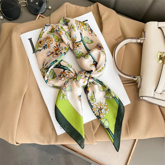 Accessoires Sac à Main Foulard