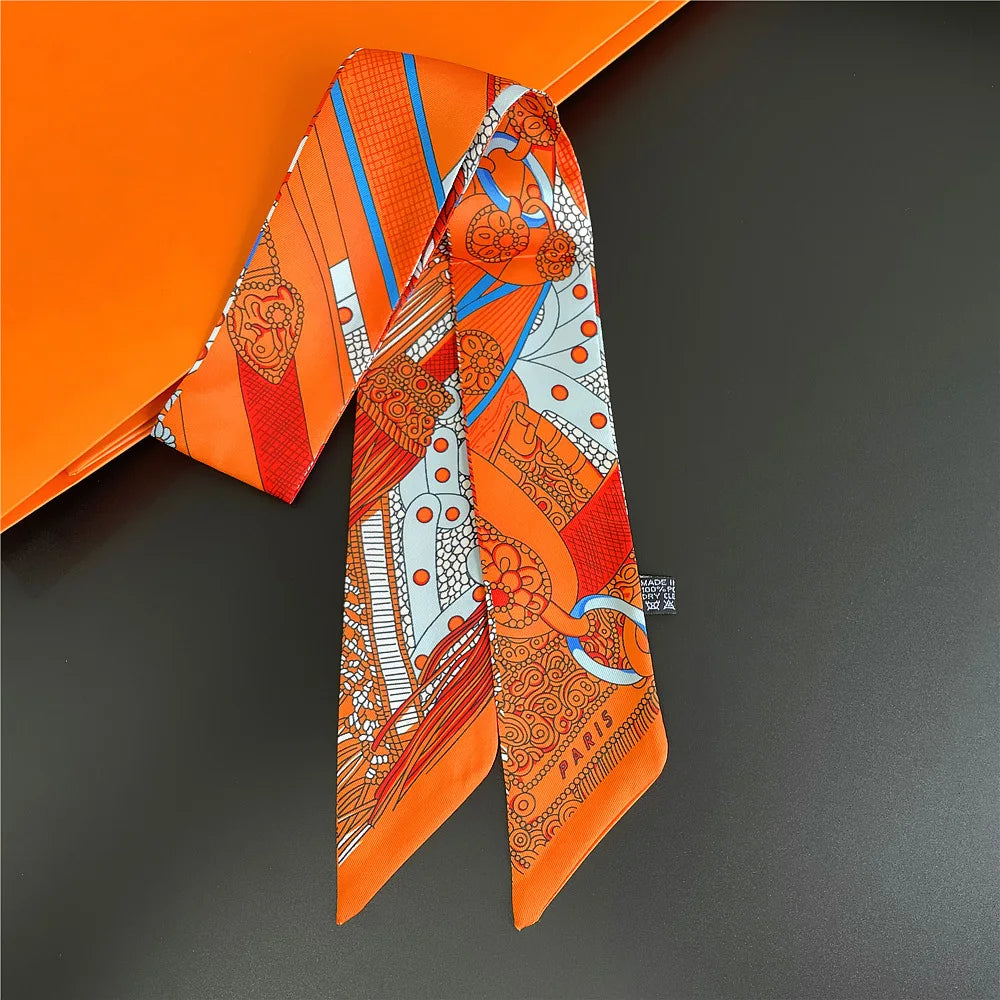 Foulards Rouge