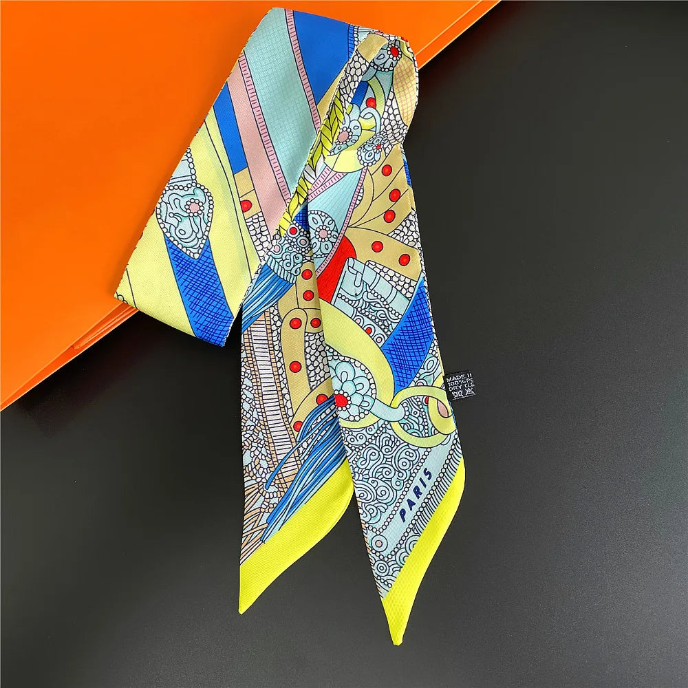 Foulard Coloré Femme