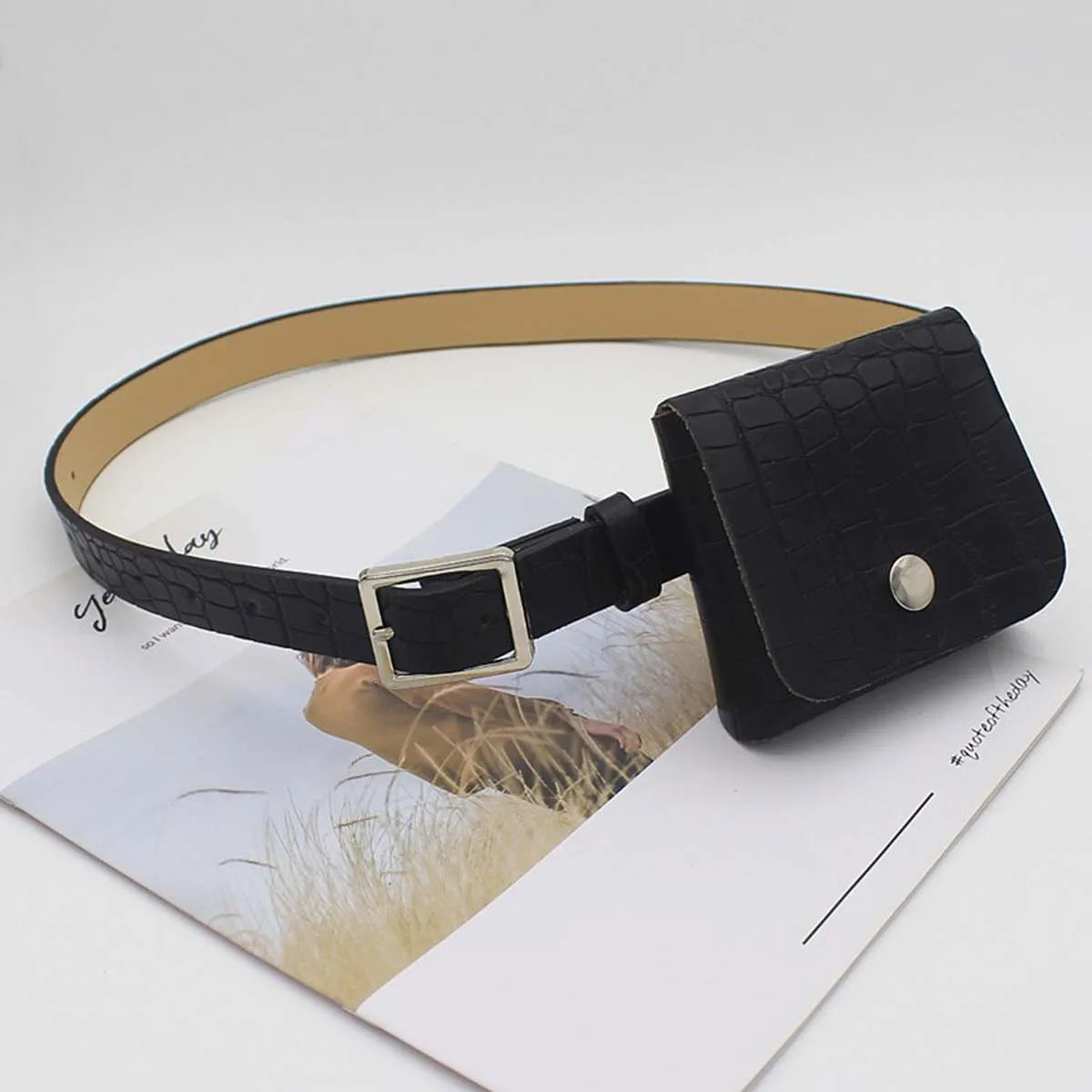 Ceinture Banane - Sienna