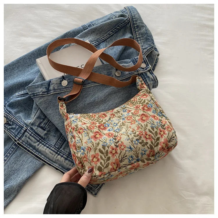 Sac Bandouliere Leopard Femme - Clémence