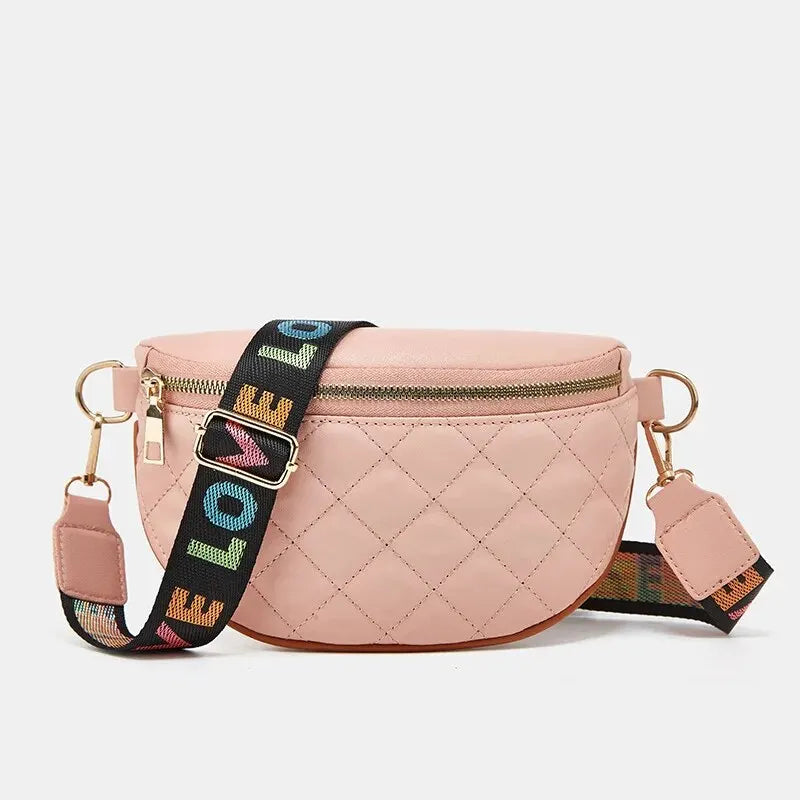 Sac Banane Femme Bandoulière - Love