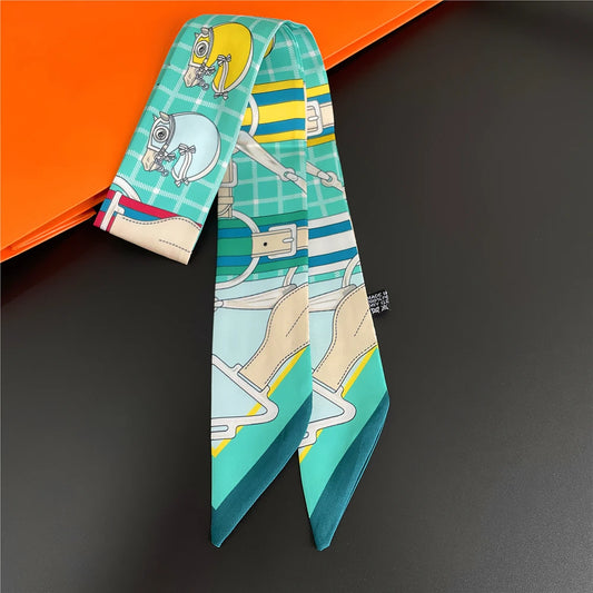 Foulard autour du Cou