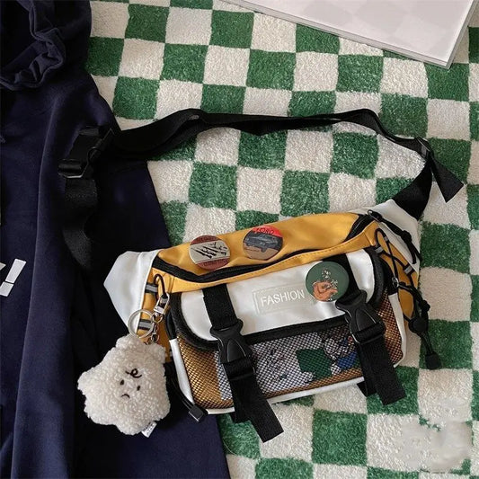 Sac Poitrine Homme - Kaelix