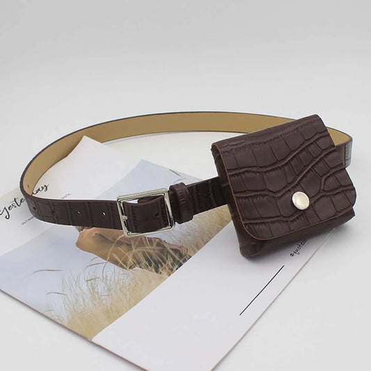 Ceinture Banane - Sienna