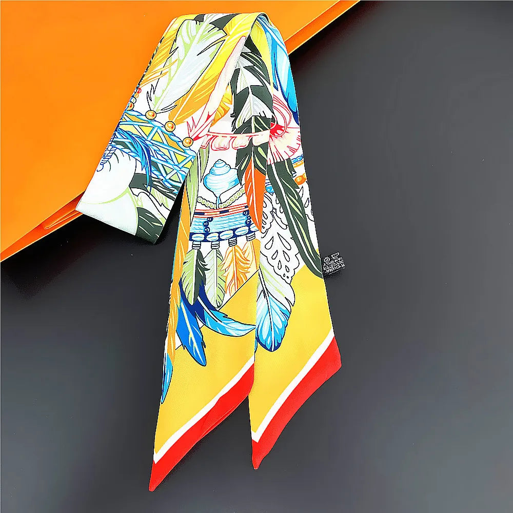 Foulard Jaune
