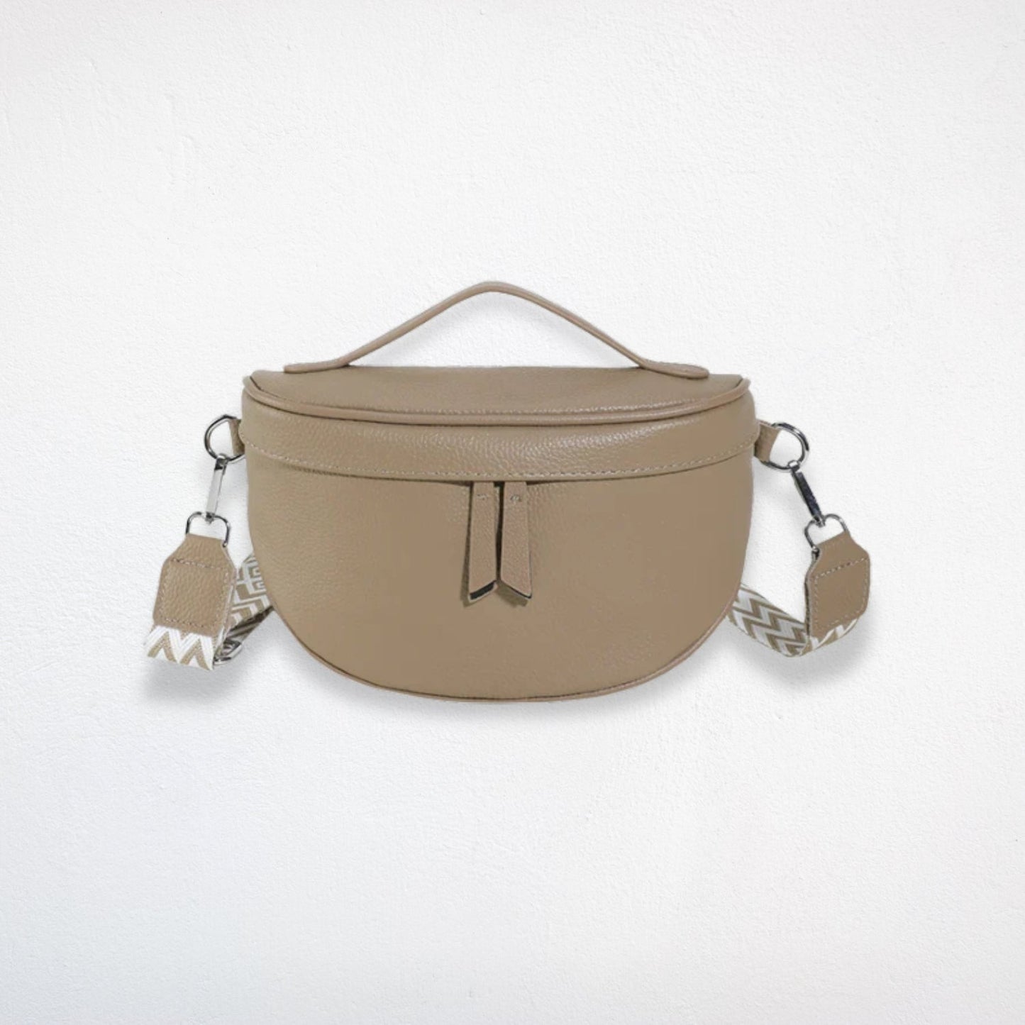 Sac Demi-Lune Femme - Solène
