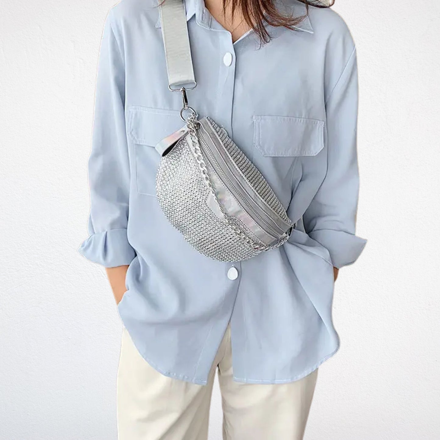 Sac Banane Chic Femme - Milan