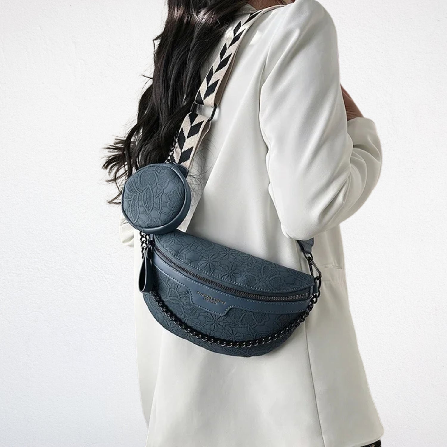 Sac Banane Bandoulière pour Femme