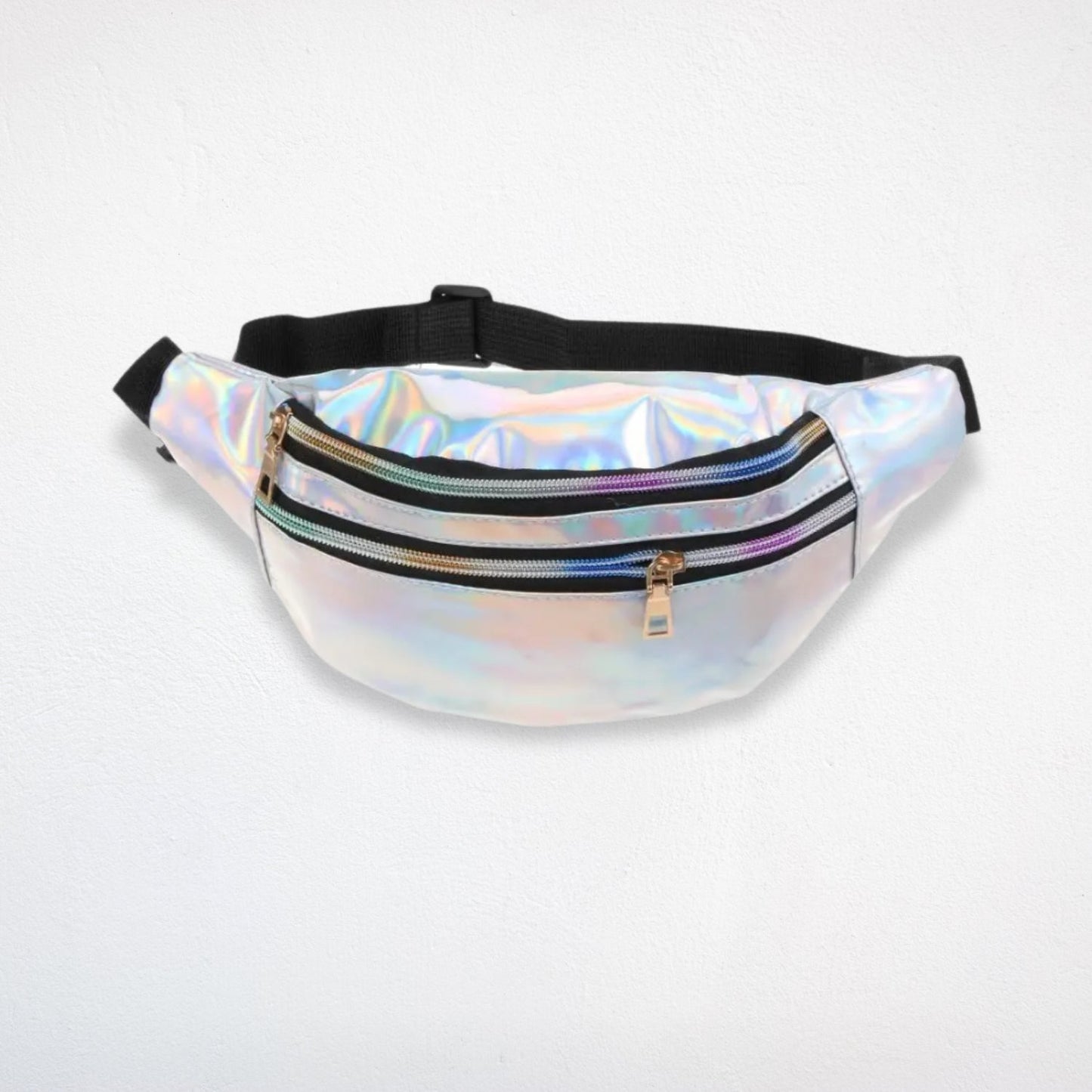 Sac Banane Holographique - Riven