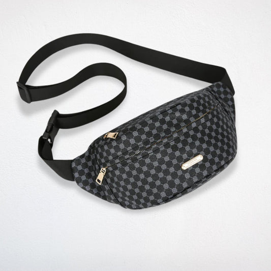 Sac Banane Luxe Homme