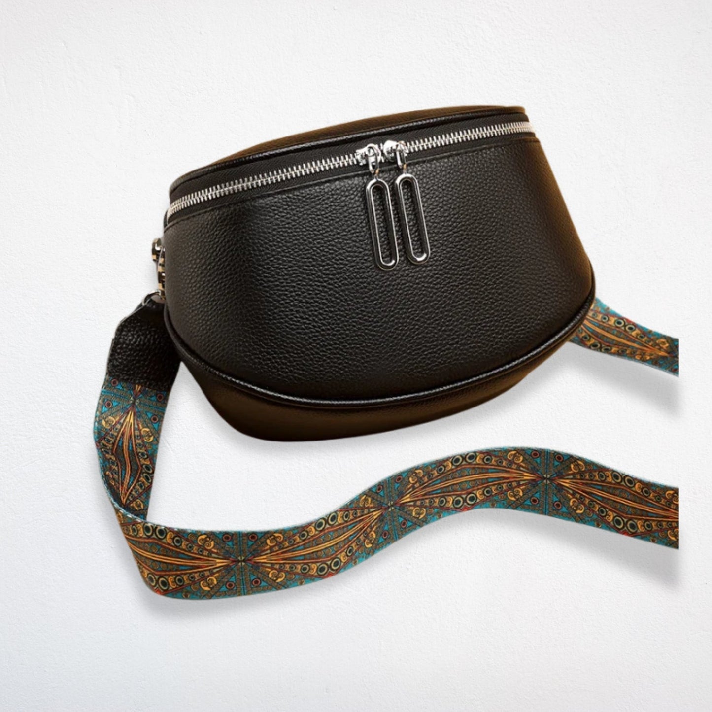Sac Bandoulière Demi-Lune