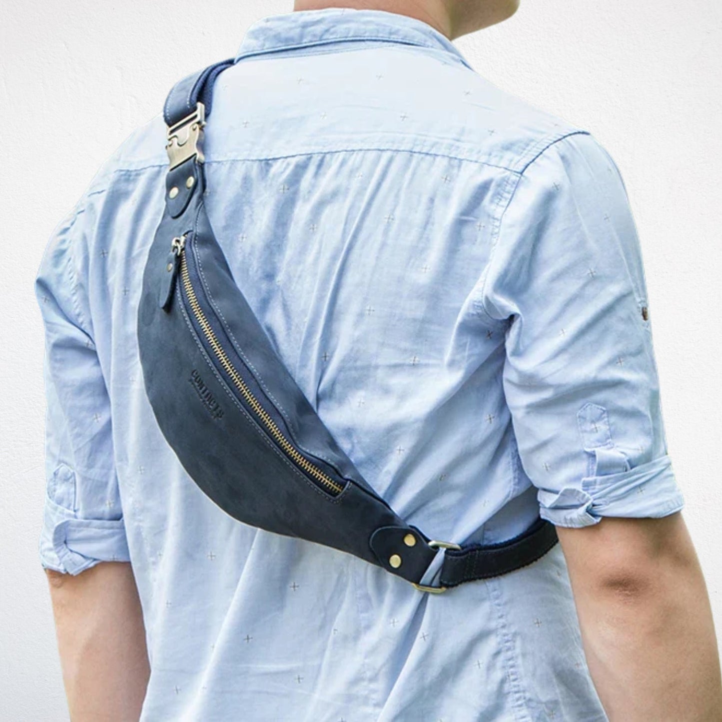 Sac à Main Bandoulière Cuir - Zélian