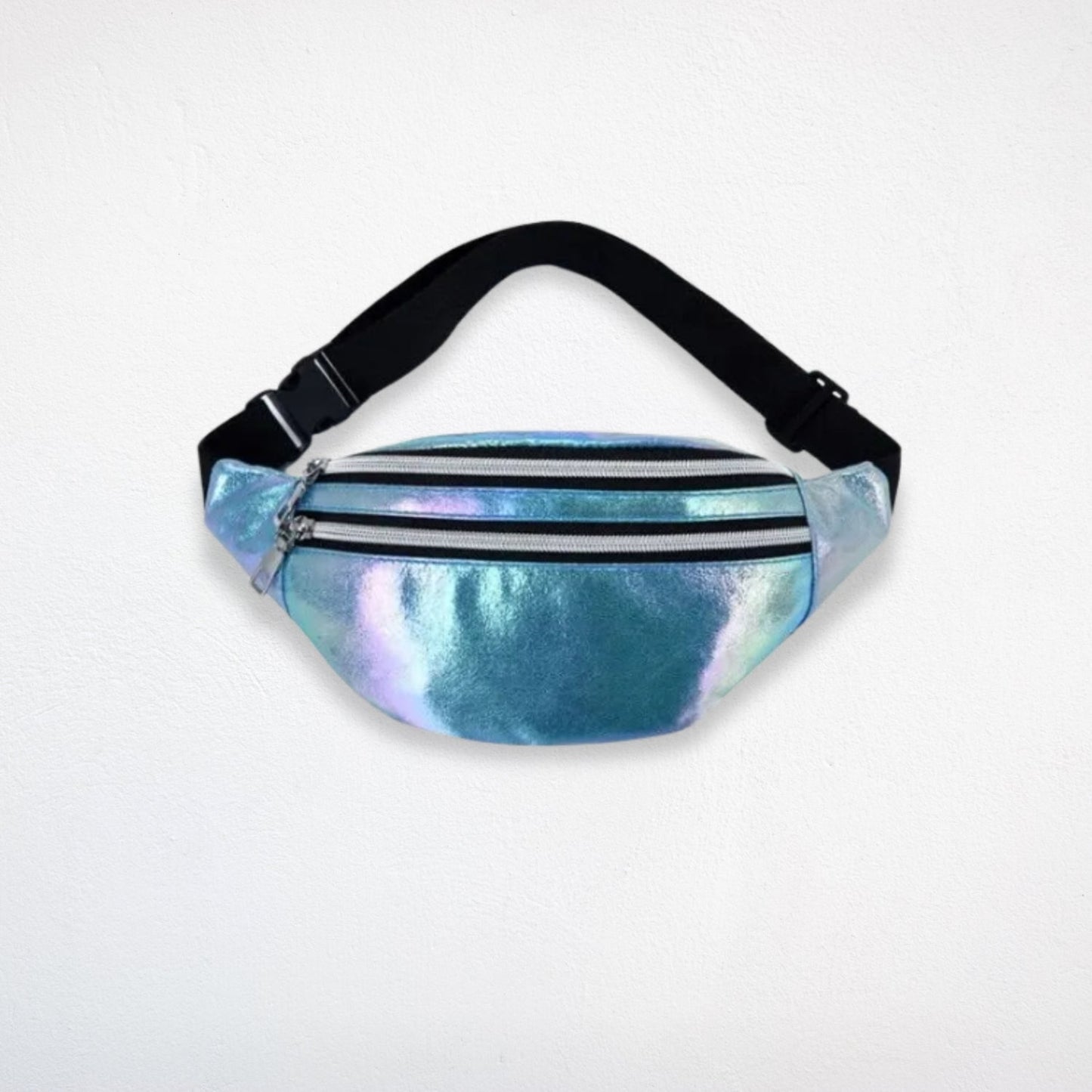 Sac Banane Holographique pour Femme
