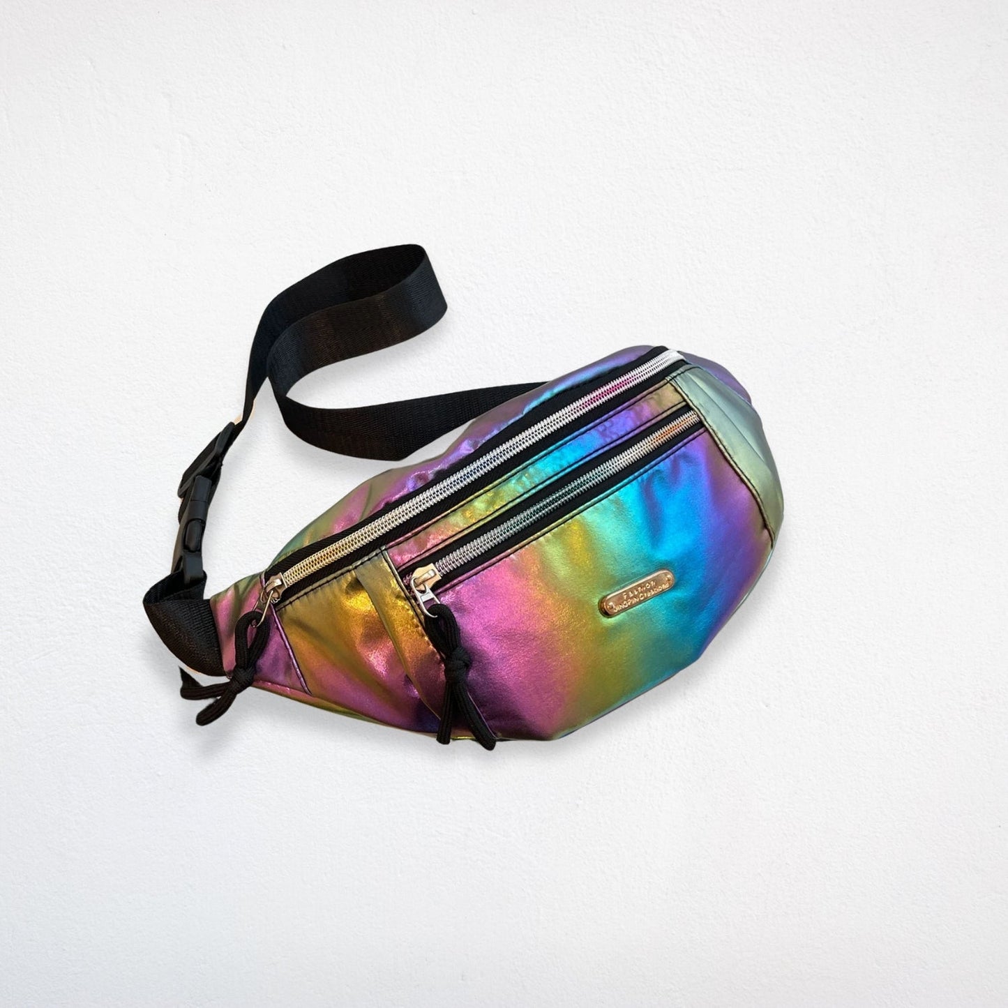 Sac Banane Brillant - Vaelis