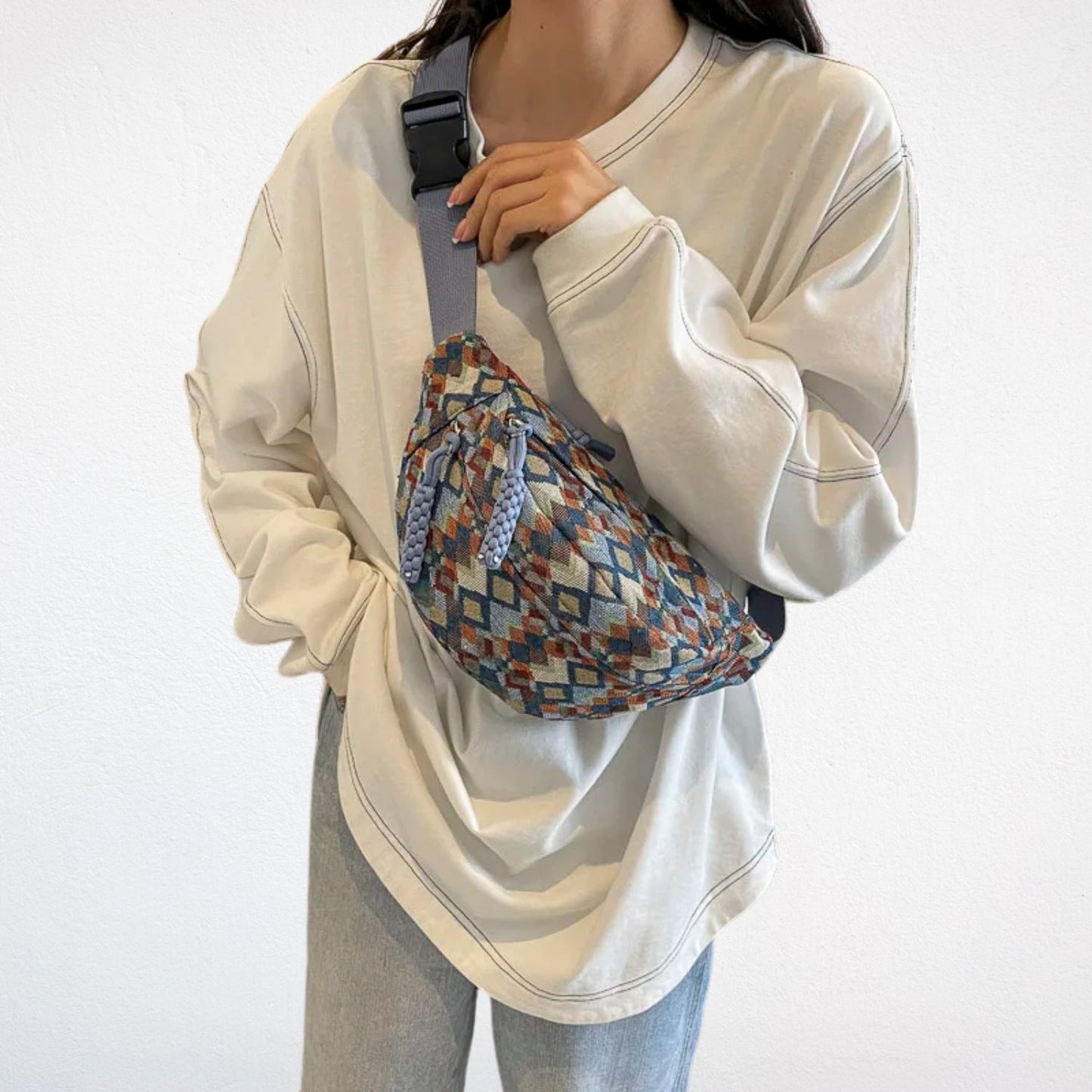 Sac Banane Bohème - Naora