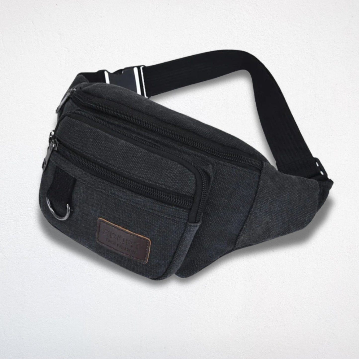 Sac Banane Bandoulière Homme - Ethan
