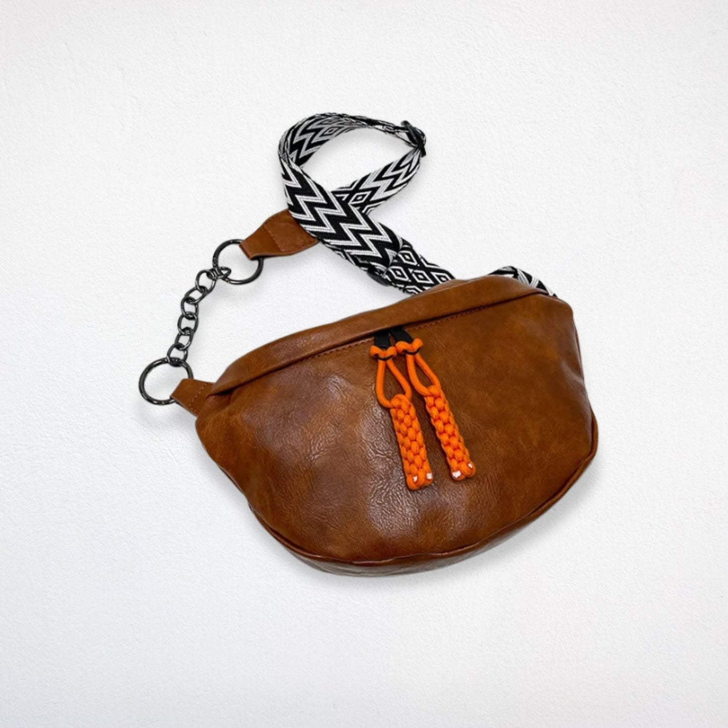 Sac Banane Femme Cuir