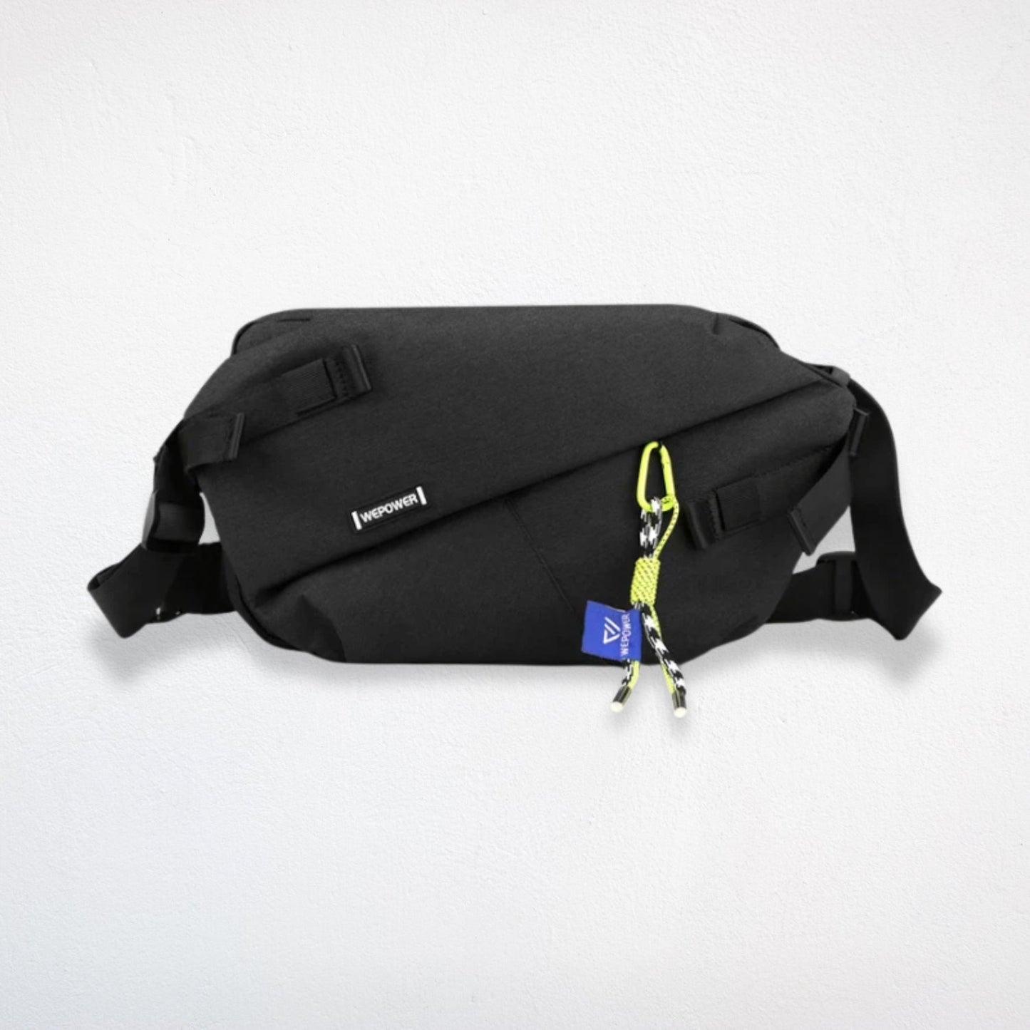 Grand Sac Banane Bandoulière Femme - Élodie