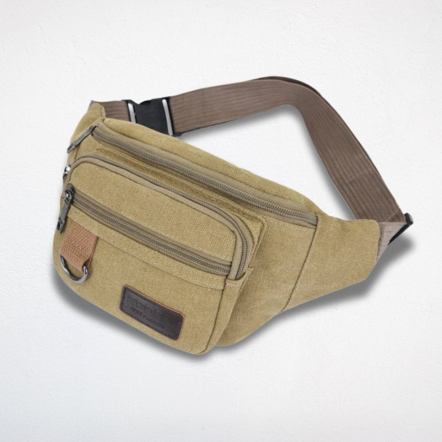 Sac Banane Bandoulière Homme - Ethan