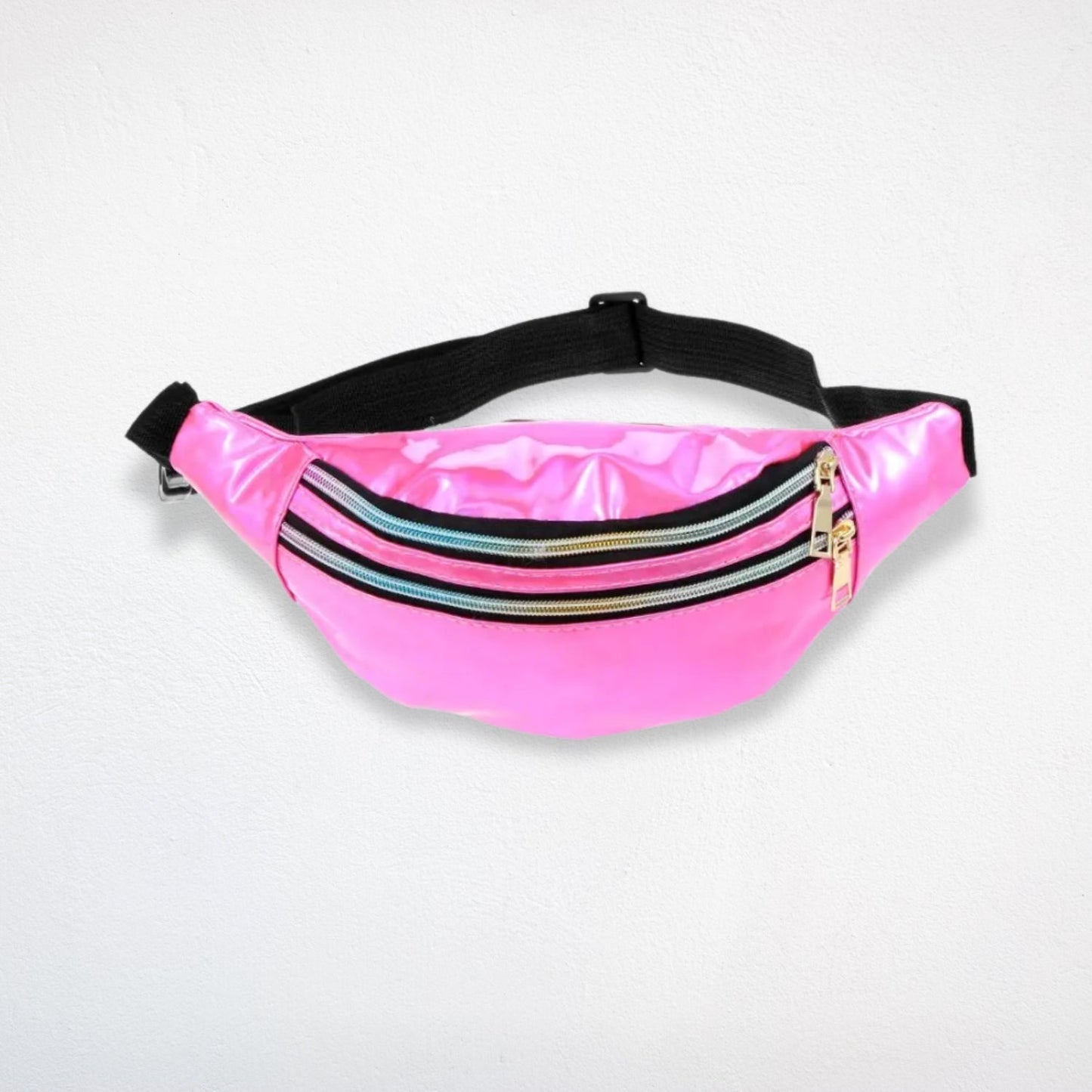 Sac Banane Holographique - Riven