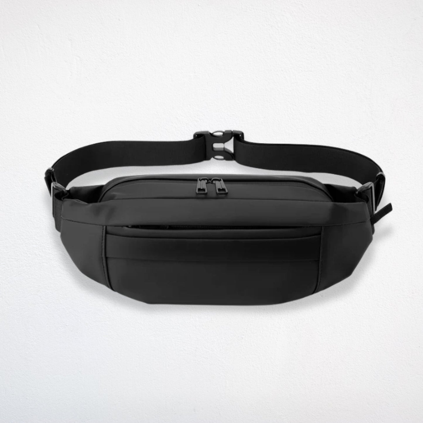 Sac Banane Noir Homme - Arlo