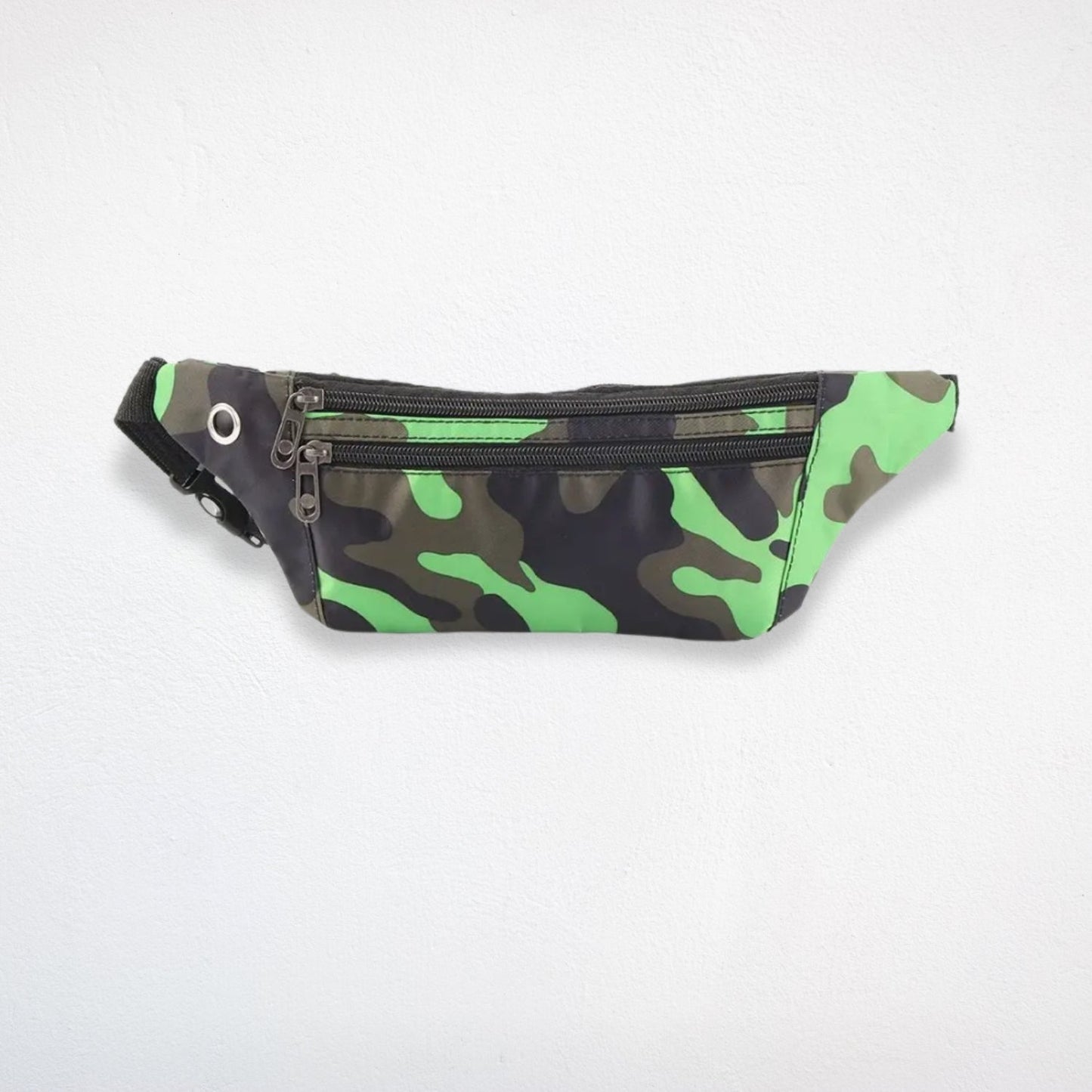Sac Banane Homme Militaire - Vaelios