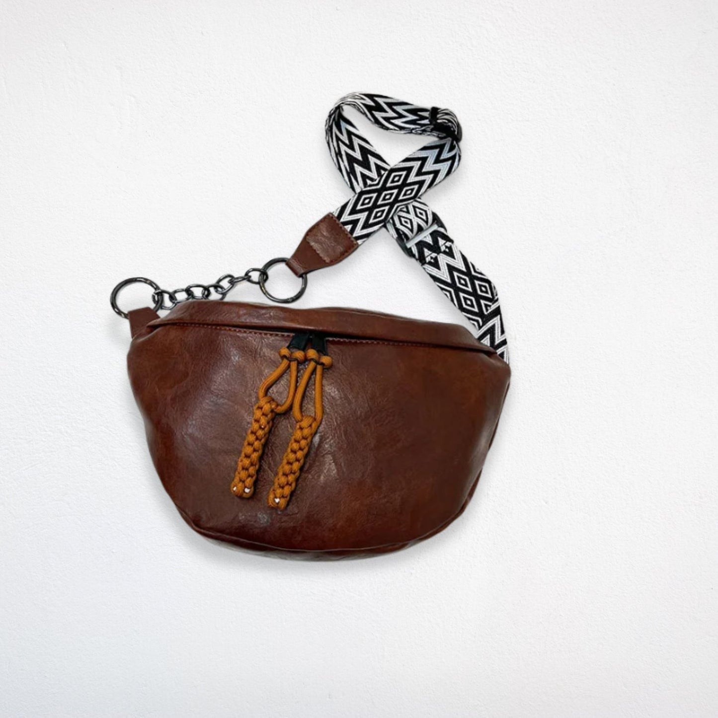 Sac Banane Femme Cuir