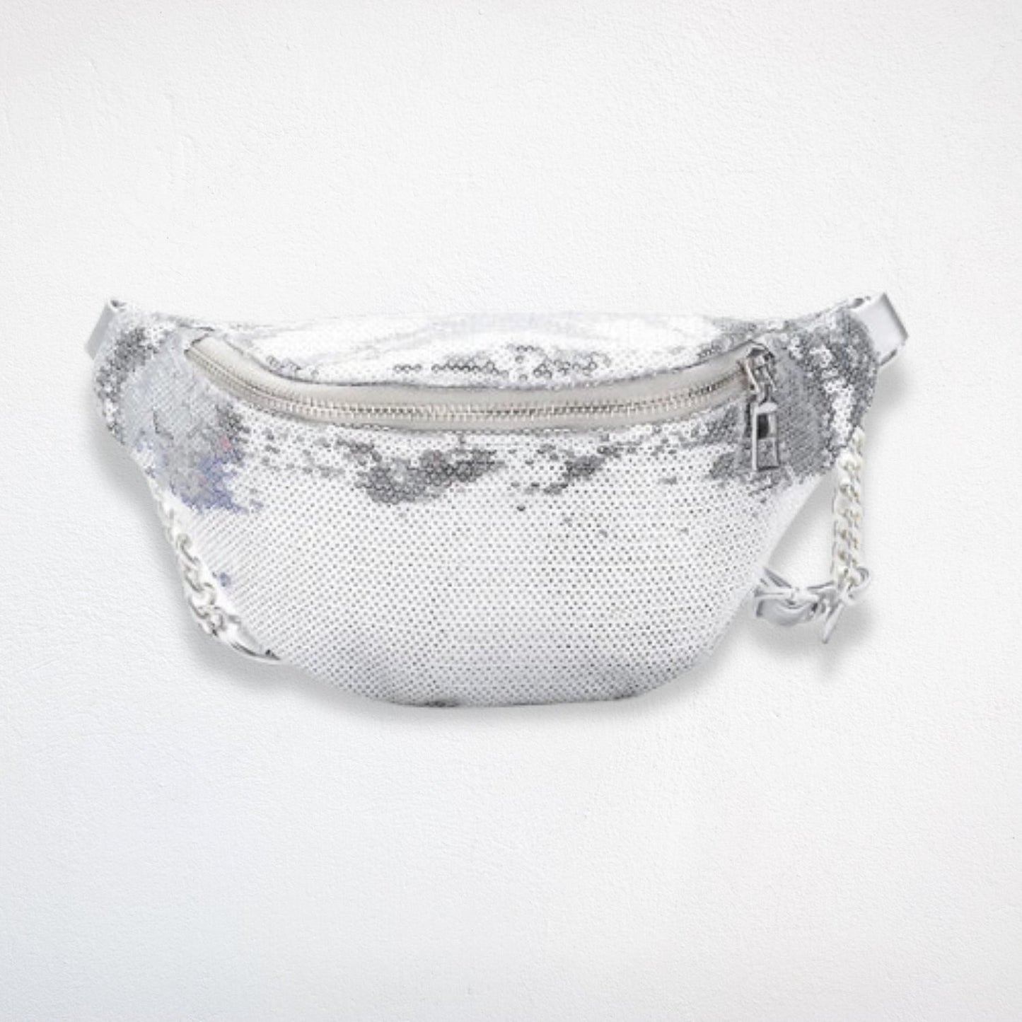 Sac Banane Paillettes - Télya