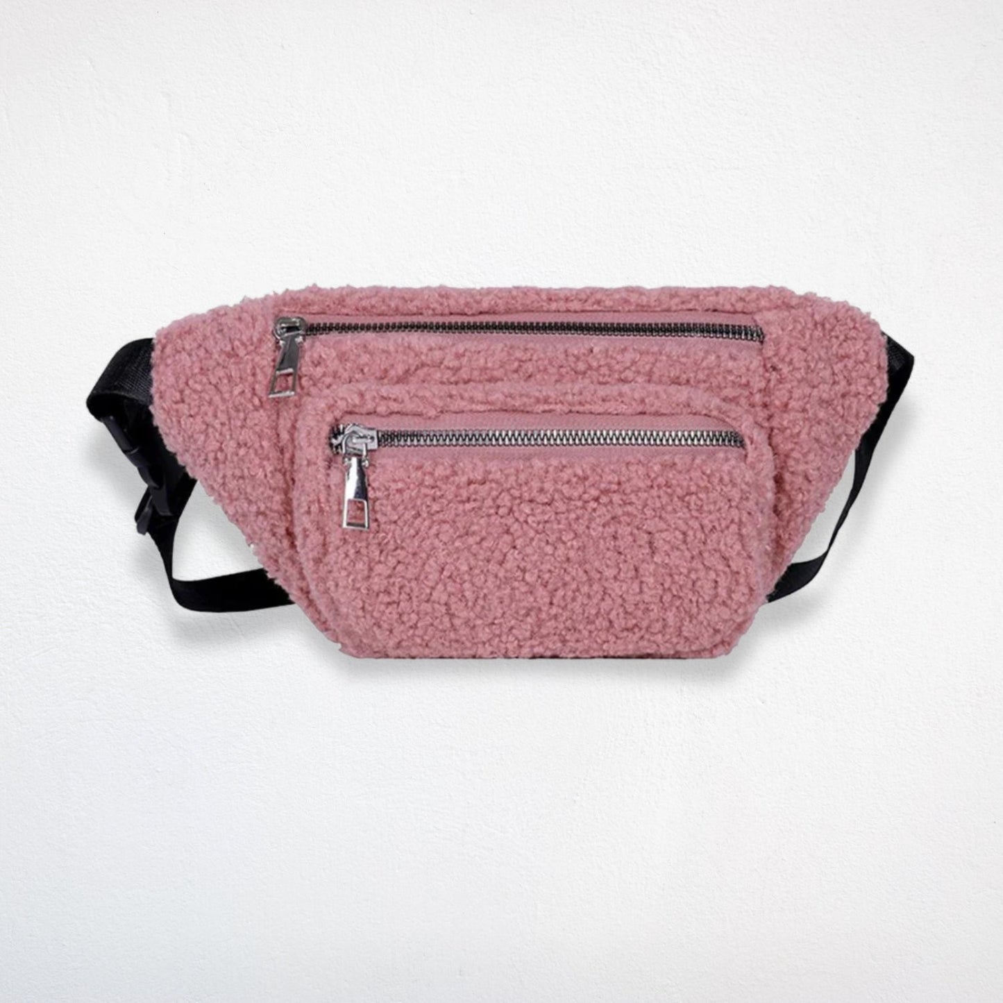 Sac Banane Moumoute Femme