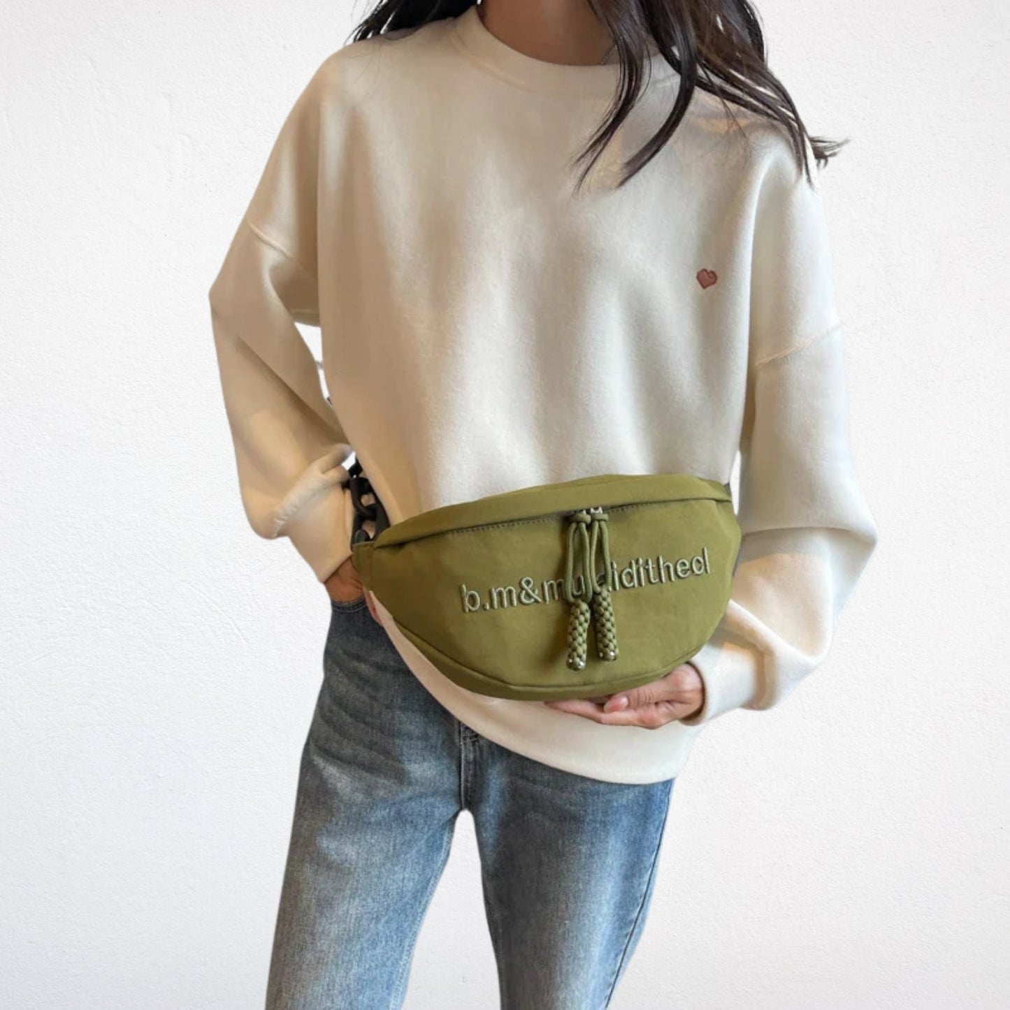Sacoche Banane Femme