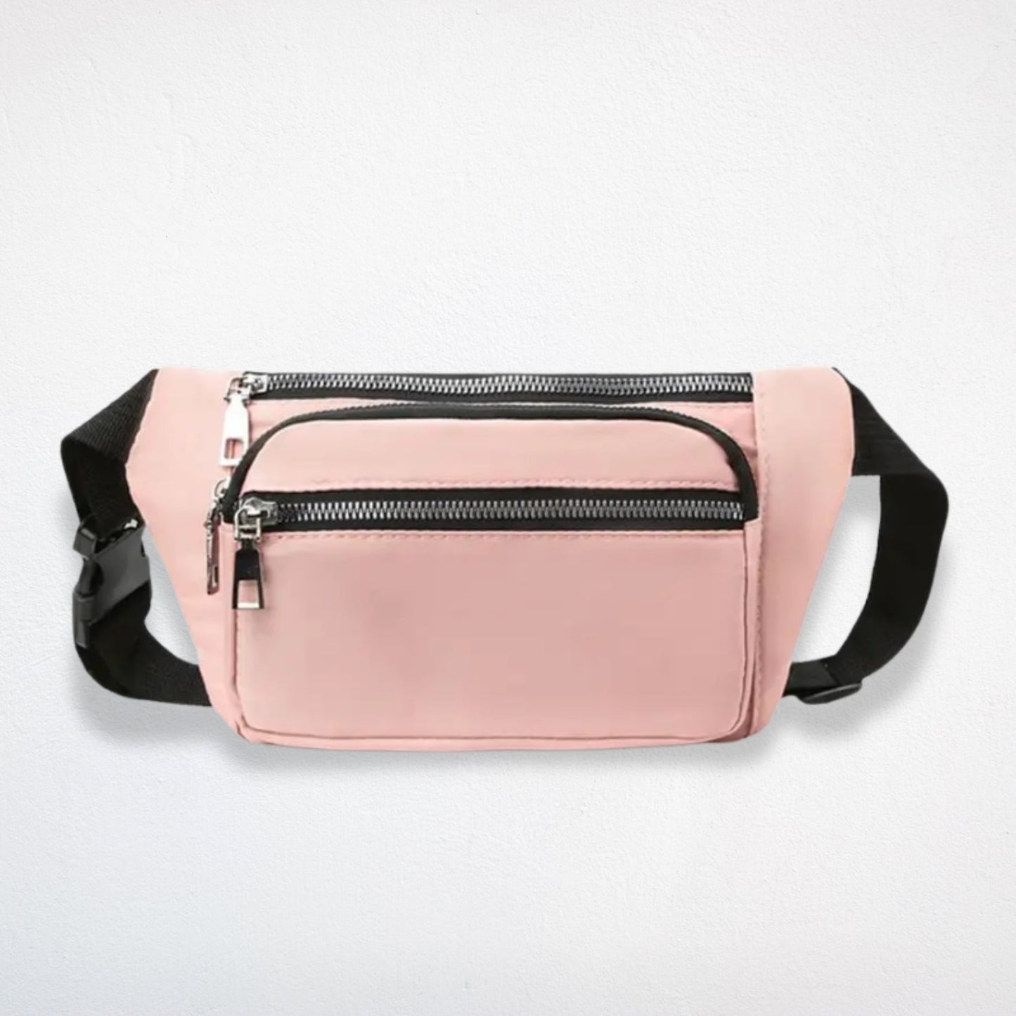 Sac Banane double Fermeture - Mirabel