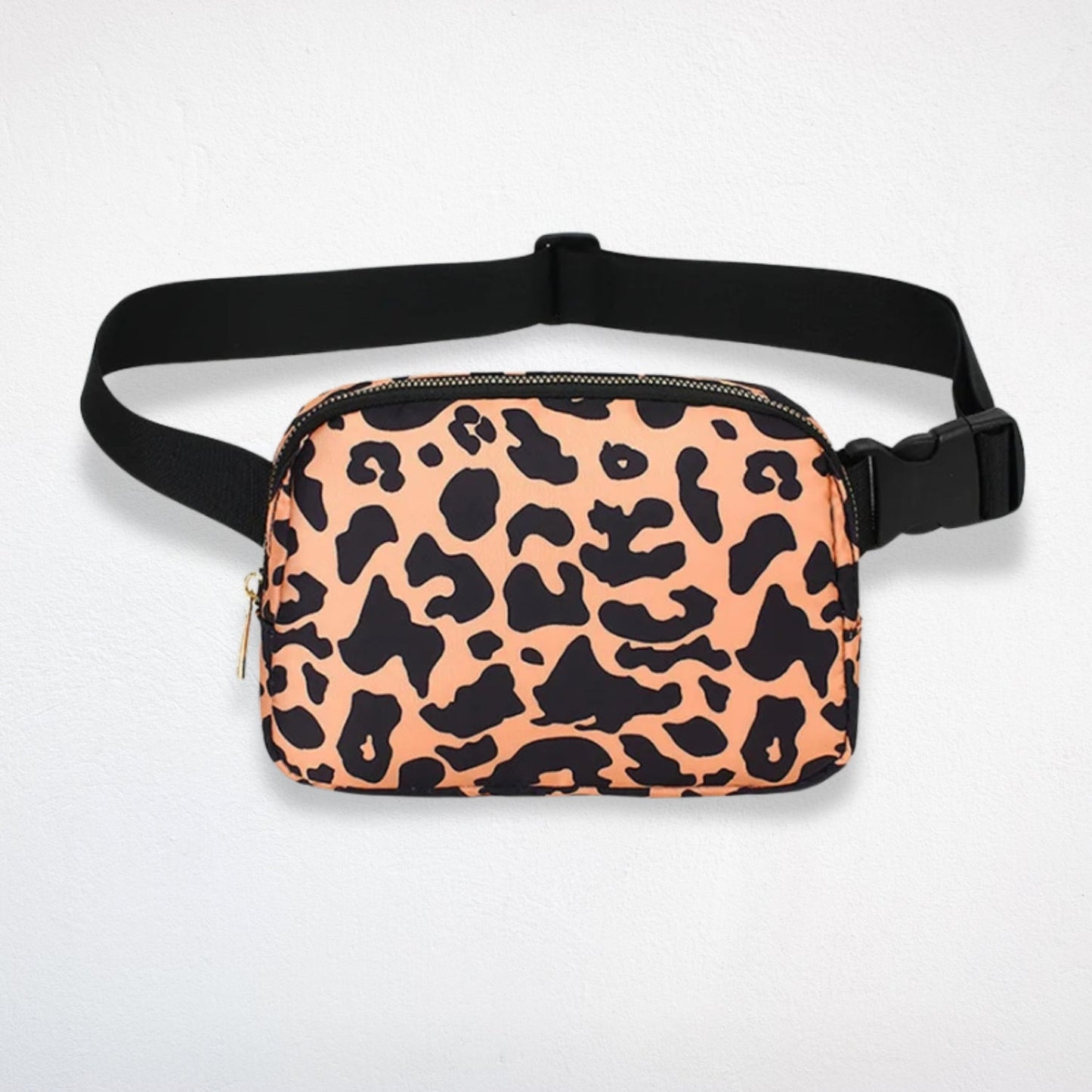 Sac Banane Noir - Casey