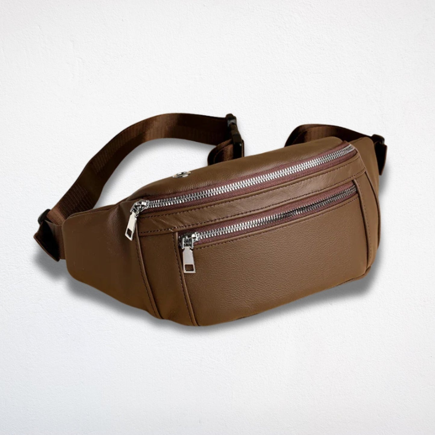 Sac Banane Cuir - Charlie