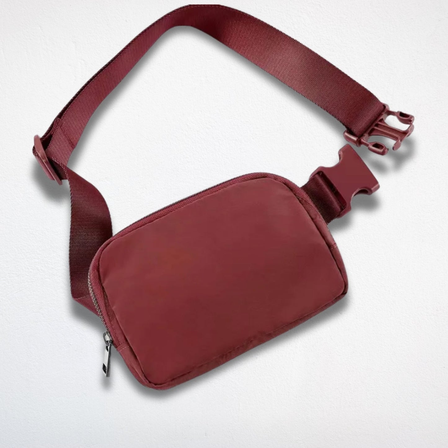 Sac Banane Noir - Casey