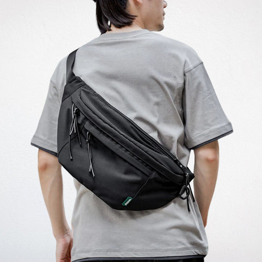 Sac Banane Multi Poche