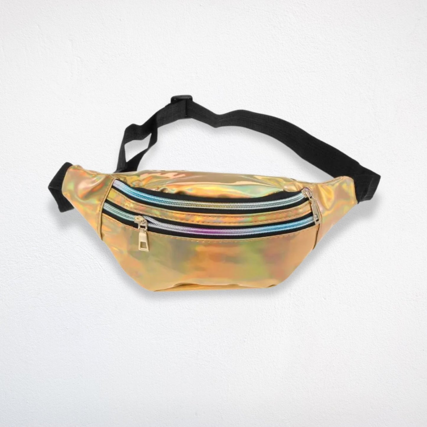 Sac Banane Holographique - Riven