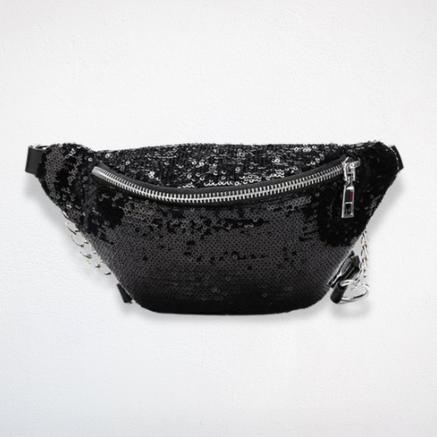 Sac Banane Paillettes - Télya