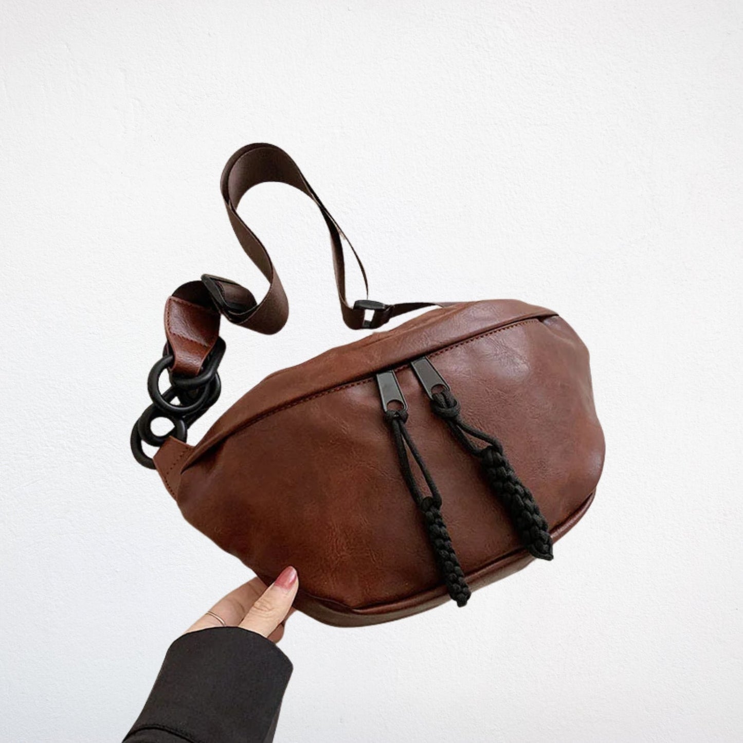 Sac Banane Femme Cuir - Elina
