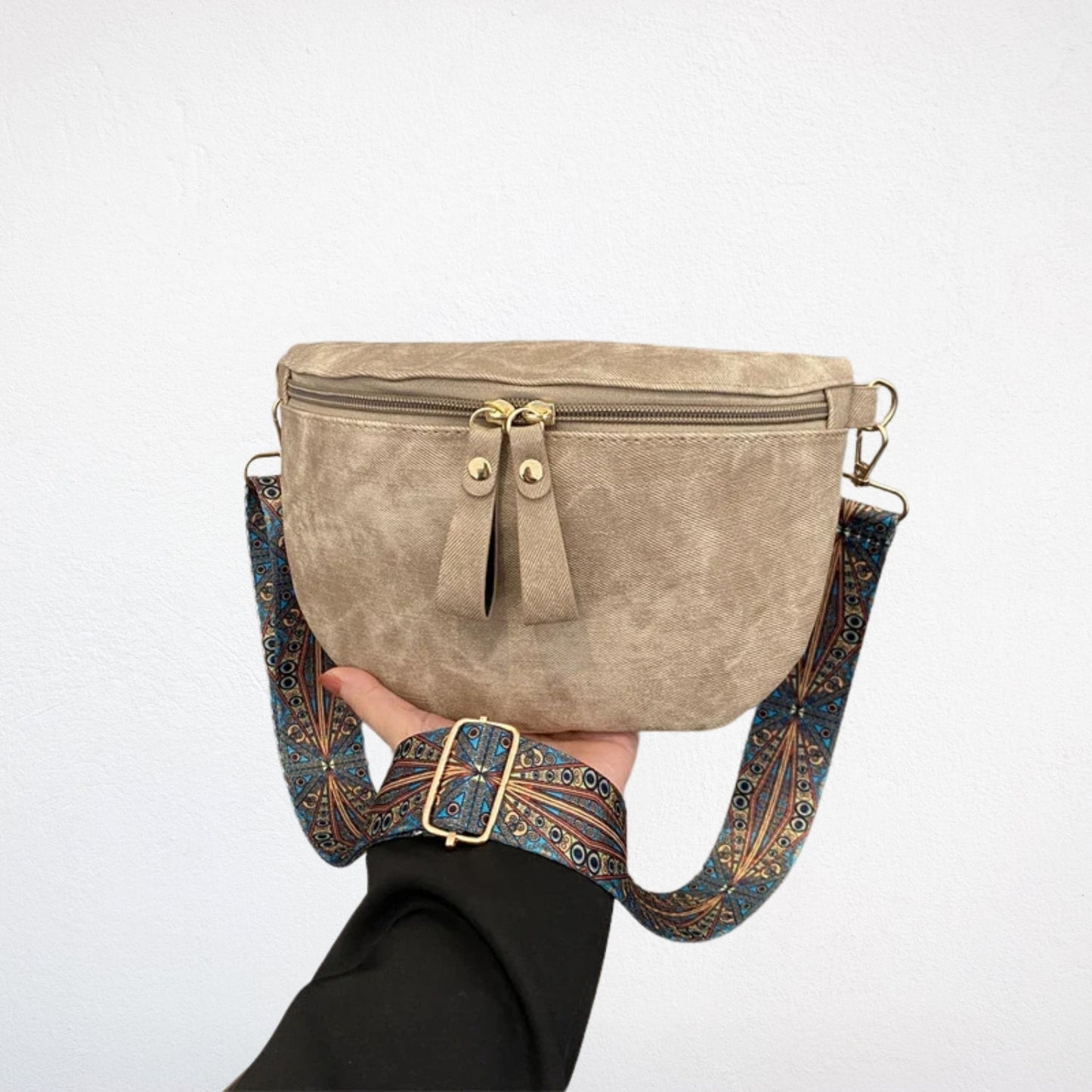 Sac Demi-Lune - Zafir