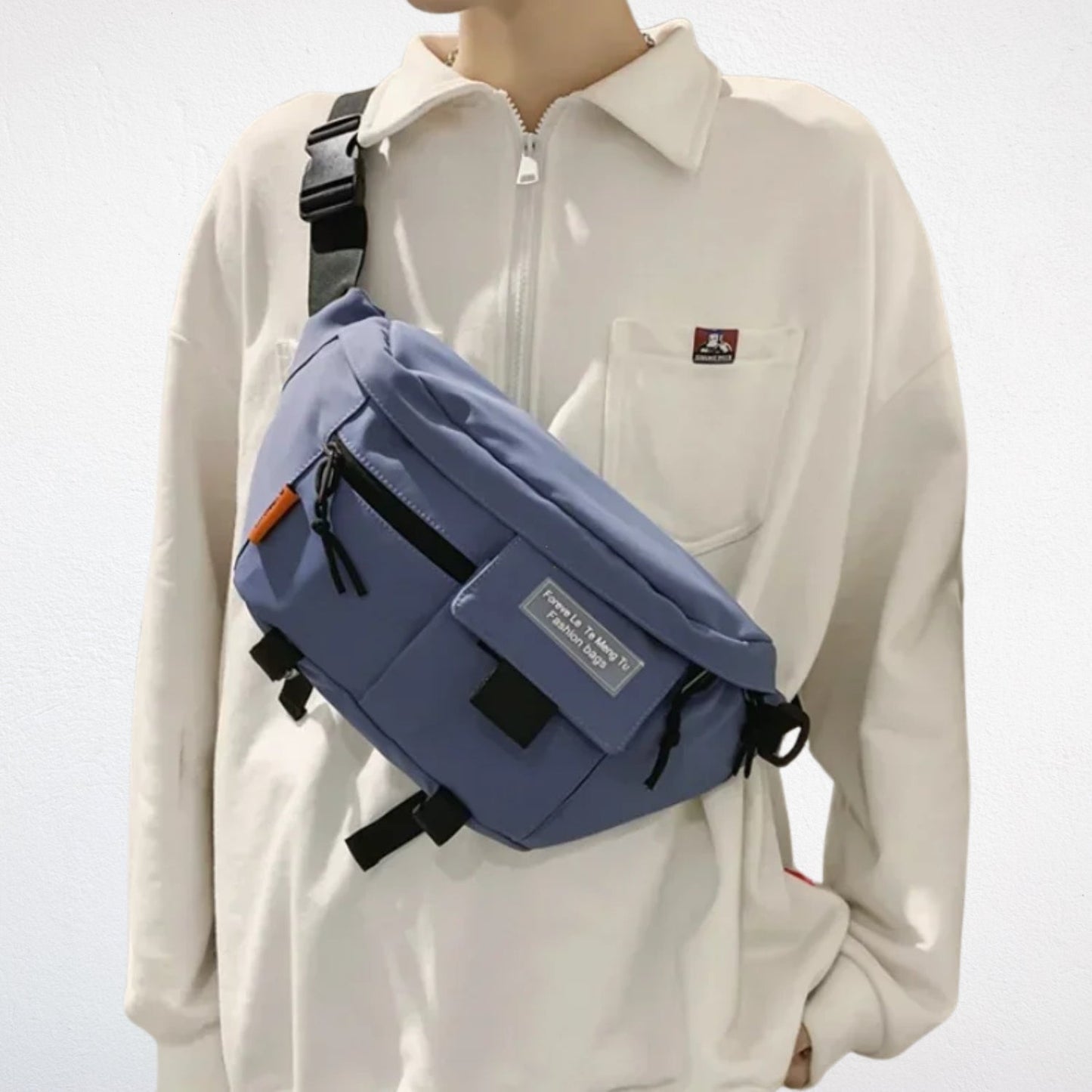 Sac Grand Banane - Aedan