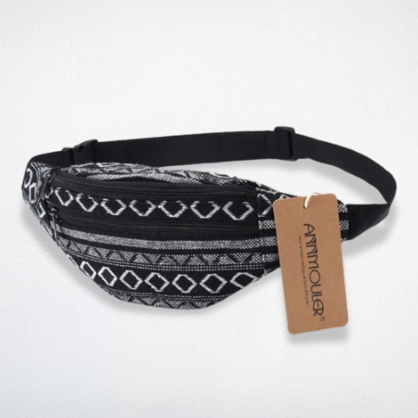 Sac Banane Bohème - Syriel