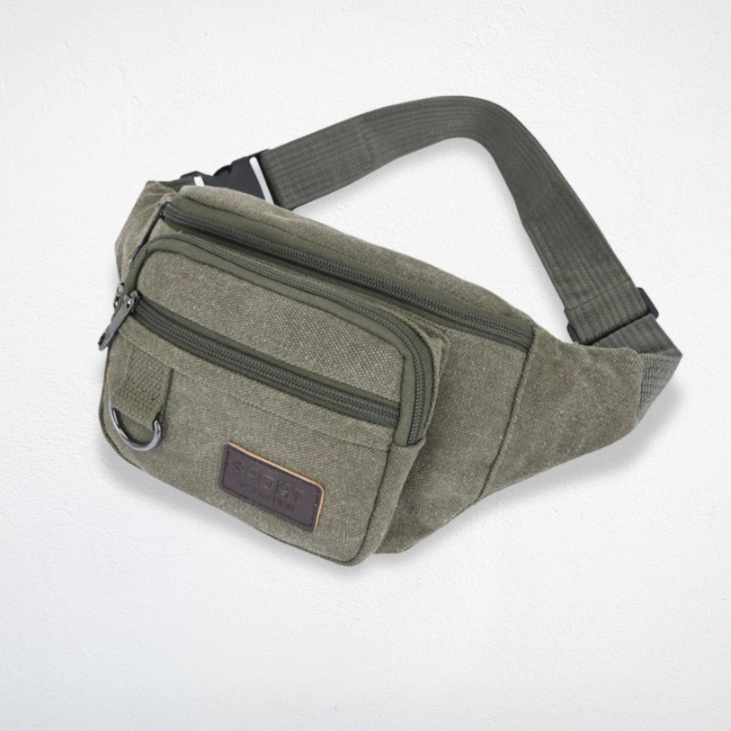 Sac Banane Bandoulière Homme - Paul